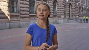 <p>Ginge es nach Greta Thunberg, würde die ganze Welt nur darüber reden, wie der Klimawandel aufzuhalten bekämpfen ist.</p>