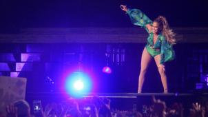 <p>Jennifer Lopez tritt zum ersten Mal in ihrer Karriere in Ägypten auf.</p>