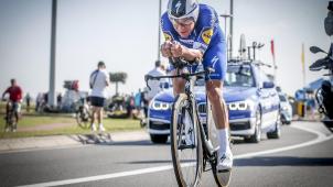 <p>Remco Evenepoel rückte für Victor Campenaerts nach.</p>