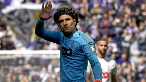<p>Guillermo Ochoa zieht es nach Mexiko.</p>