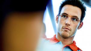 <p>Thierry Neuville freut sich auf das anspruchsvolle Profil der Rallye Deutschland.</p>