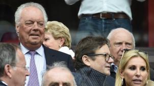 <p>Roger Vanden Stock (l.) kritisierte Marc Coucke (r.) erneut öffentlich.</p>