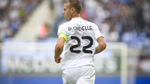 <p>Spielt er oder spielt er nicht? Siebe Blondelle droht heute ein Platz auf der Bank.</p>