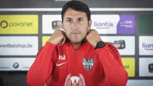 <p>AS-Coach: Benat San José will weiterhin einen Hauch defensiver spielen lassen.</p>