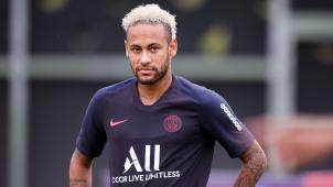 <p>Das Kapitel Neymar könnte bei Paris Saint-Germain bald beendet sein.</p>