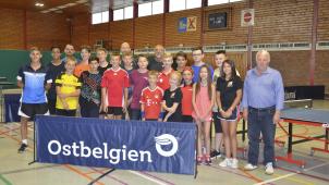 <p>Teilnehmer sowie Trainer und OTTV-Verantwortliche</p>