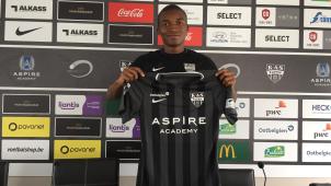 <p>Pierre Ramses Akono</p>