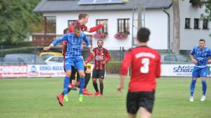 <p>Die Verhältnisse zwischen dem FC Eupen und dem Honsfelder SV waren in der vergangenen Saison deutlich geklärt.</p>