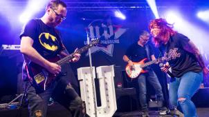 <p>Die Coverband Under Pressure feiert in diesem Jahr 20-jähriges Bestehen.</p>