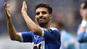 <p>Mbark Boussoufa wechselt nach Katar</p>