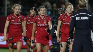 <p>Belgien verpasste den Einzug in das Halbfinale.</p>