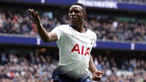 <p>Soll Club Brügge weiter verstärken: Victor Wanyama.</p>