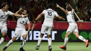 <p>Belgien trifft am Samstagabend auf Spanien.</p>