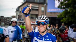 <p>Remco Evenepoel hat seinen Vertrag bis 2023 verlängert.</p>