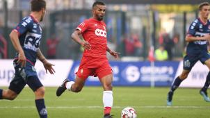 <p>Mit der Einwechslung Medhi Carcelas kam der Erfolg.</p>