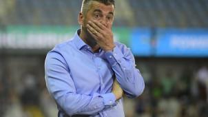 <p>Ist nicht mehr Trainer von Waasland-Beveren: Adnan Custovic.</p>
