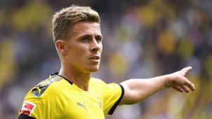 <p>Thorgan Hazard</p>