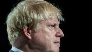 <p>Boris Johnsons Vorstoß löste große Empörung aus.</p>