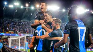 <p>Club Brügge hat sich am Donnerstag für die Champions League qualifiziert.</p>