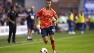 <p>Kevin Mirallas könnte zurückkehren.</p>