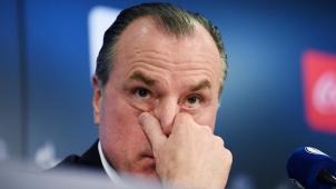<p>Der Schalker Aufsichtsratschef Clemens Tönnies gab sich nach seinem verbalen Fehltritt gegenüber Afrikanern tief zerknirscht: „Ich bin über mich selbst bestürzt, dass mir so etwas passieren konnte.“</p>