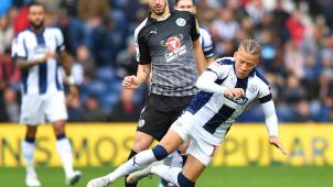 <p>Saeid Ezatolahi ist der bislang letzte Neuzugang der AS Eupen.</p>