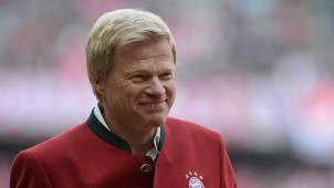 <p>Wie der deutsche Fußball-Rekordmeister am Freitag bekannt gab, wird der frühere Kapitän Oliver Kahn (50) wie erwartet zum 1. Januar 2020 in den Vorstand der FC Bayern München AG berufen.</p>