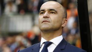 <p>Roberto Martinez verkündete am Freitag seinen Kader.</p>