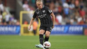 <p>Andreas Beck wollte „der Mannschaft mehr geben“. Auch er hat noch Luft nach oben.</p>