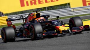 <p>Max Verstappen ist erst 21 Jahre alt, fährt aber bereits seit fünf Jahren Formel 1.</p>