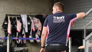 <p>Anthoine Hubert, Fahrer des Teams BWT Arden, ist bei einem Unfall in Spa-Francorchamps verstorben.</p>