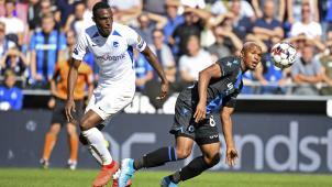 <p>Brügge und Genk teilten sich die Punkte.</p>