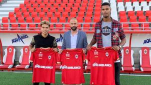 <p>Benson, Defour und Gano wechseln zum FC Antwerp.</p>