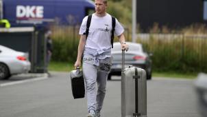 <p>In Abwesenheit der Hazard-Brüder wird Kevin De Bruyne mehr Verantwortung bei den Roten Teufeln übernehmen müssen.</p>