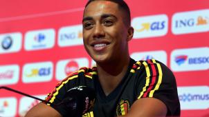 <p>Youri Tielemans ist Leistungsträger in der Premier League.</p>