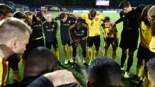 <p>Lukaku spielte am Freitag nicht, soll aber heute zum Einsatz kommen.</p>