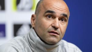 <p>Roberto Martinez</p>