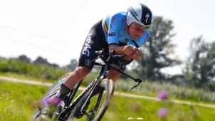 <p>Remco Evenepoel wurde für das Straßenrennen und Zeitfahren nominiert.</p>