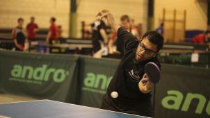 <p>Ben Despineux ist seit 2015 zusammen mit Laurens De Vos europäischer Titelverteidiger im Team.</p>