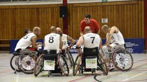 <p>Jo Bongaerts freut sich auf die Aufgabe mit seinen neuen Schützlingen.</p>