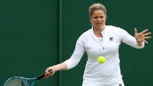 <p>Kim Clijsters (36) will in den professionellen Tennis zurückkehren.</p>