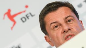 <p>DFL-Boss Christian Seifert will einen anderen Weg als Spanien gehen.</p>