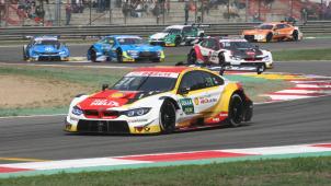 <p>Die DTM feierte am 18./19. Mai 2019 Comeback in Zolder.</p>