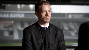 <p>Seit Anfang des Monats arbeitet Peter Hackenberg stundenweise für die AS Eupen.</p>