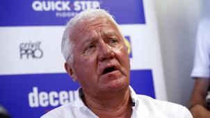 <p>Patrick Lefevere liebt klare Worte.</p>