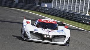 <p>Der Mission H24 dreht seine Runden.</p>