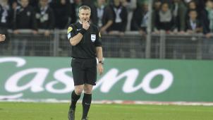 <p>Frédy Vautrel bei einem seiner zahlreichen internationalen Einsätze.</p>