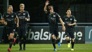 <p>Für die AS Eupen geht es Anfang Dezember nach Kortrijk.</p>