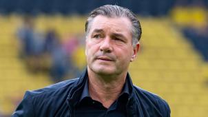 <p>BVB-Manager Michael Zorc</p>