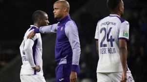 <p>Vincent Kompany fällt erneut wochenlang aus.</p>